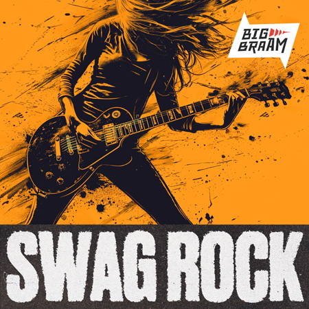 Swag Rock 표지