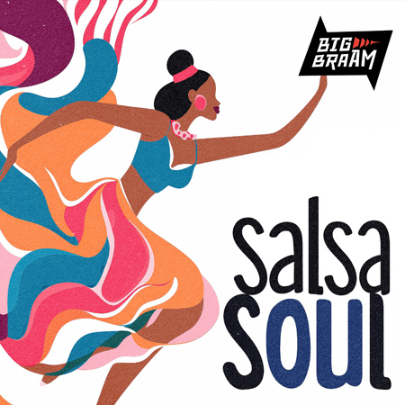 Salsa Soul 표지
