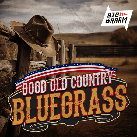 Good Old Country - Bluegrass 표지