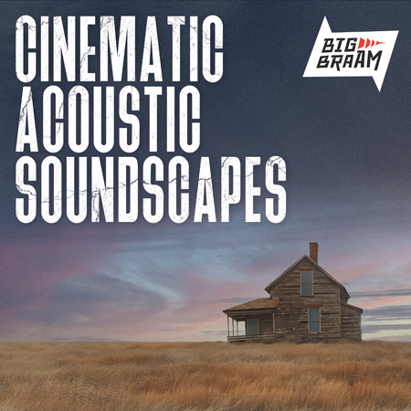 Cinematic Acoustic Soundscapes 표지