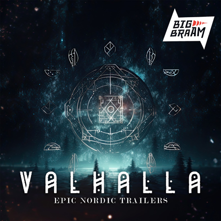 Valhalla - Epic Nordic Trailers 표지