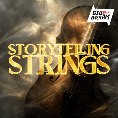 Storytelling Strings 표지