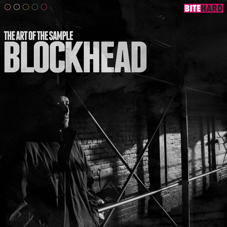 BLOCKHEAD: THE ART OF THE SAMPLE 표지