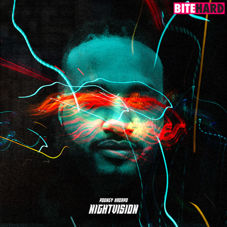 RODNEY HAZARD - NIGHTVISION 표지