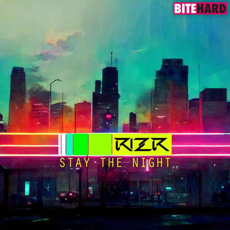 Rizr: Stay The Night 표지