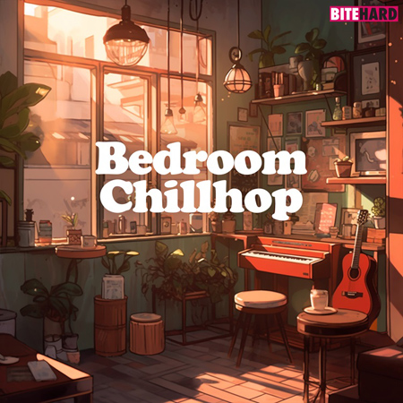Bedroom Chillhop 표지