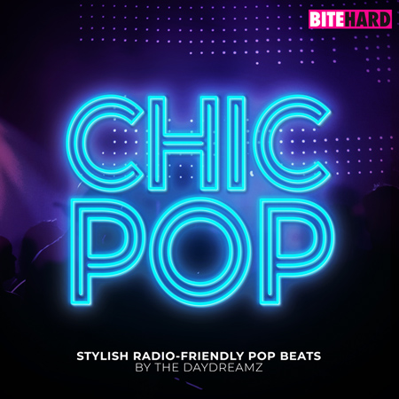 Chic Pop 표지