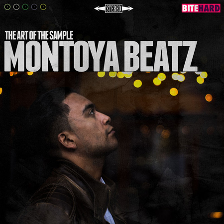 MONTOYA BEATZ: THE ART OF THE SAMPLE 표지