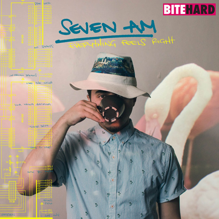 SEVEN AM: EVERYTHING FEELS RIGHT 표지
