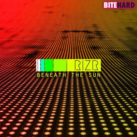 RIZR: BENEATH THE SUN 표지