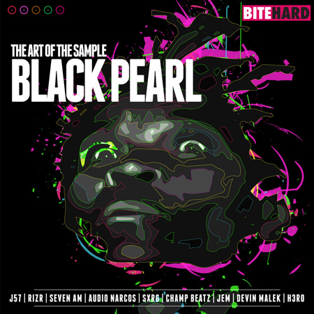 BLACK PEARL: THE ART OF THE SAMPLE 표지