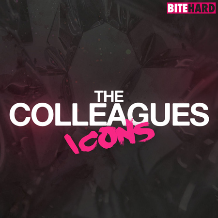 THE COLLEAGUES: ICONS 표지