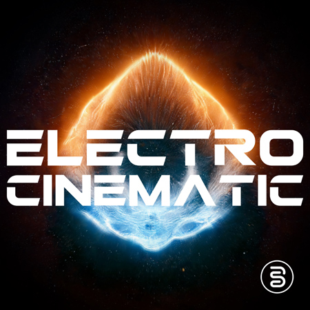 Electro Cinematic - Dramatic Suspense 표지