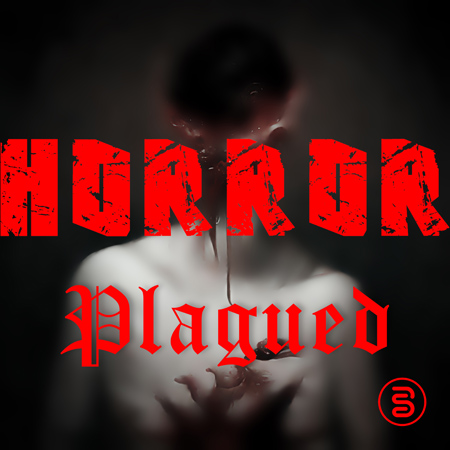 Plagued - Horror 표지