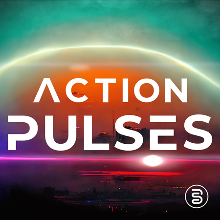 Action Pulses - Pulses 표지