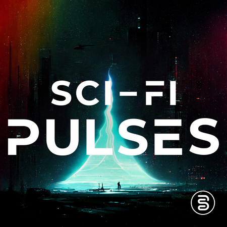 Sci Fi Pulses - Pulses 표지