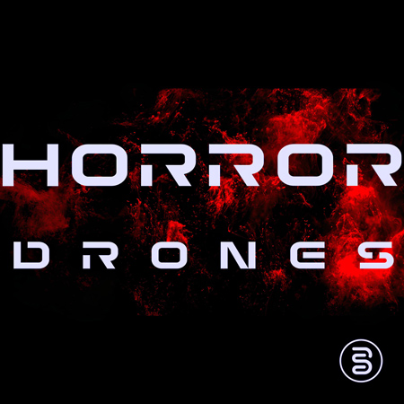 Horror Drones - Drones 표지