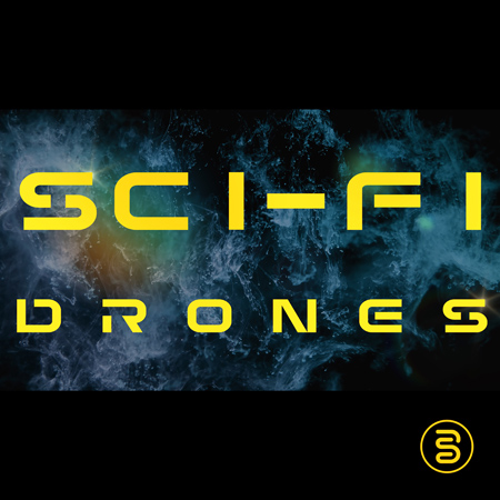 Sci Fi Drones - Drones 표지