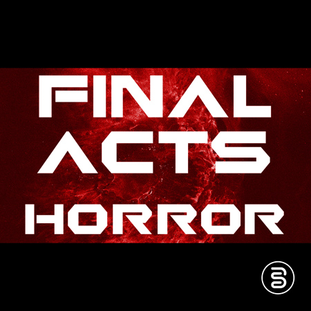 Final Acts Horror - Horror 표지