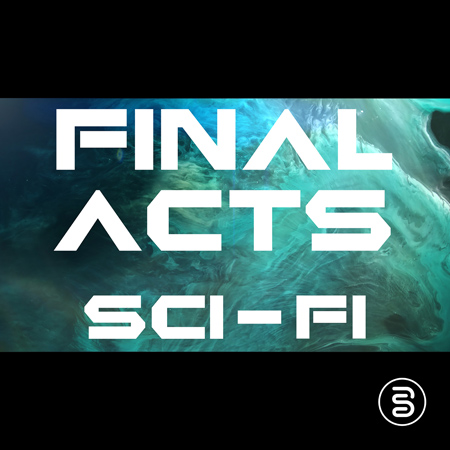 Final Acts Sci Fi - Sci Fi 표지
