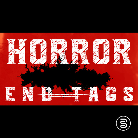 Horror End Tags - Horror 표지