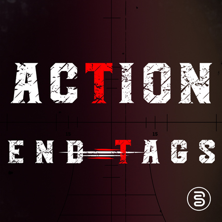 Action End Tags - Action 표지