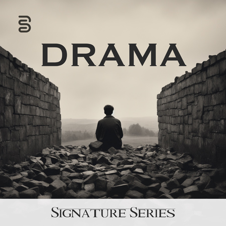 Signature Series Drama - Drama 표지
