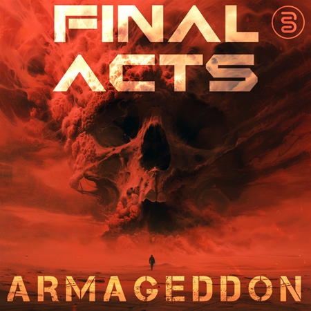 Final Acts Armageddon - Action 표지