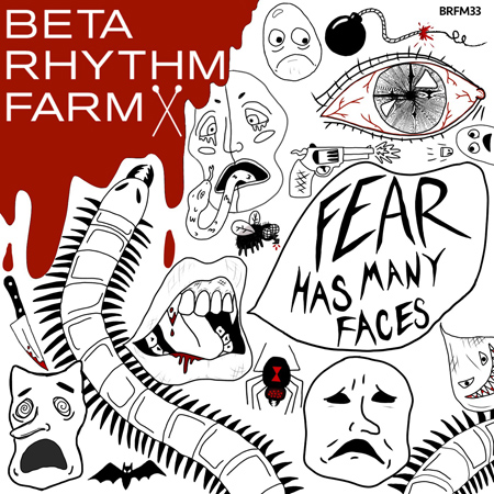 Fear Has Many Faces 표지