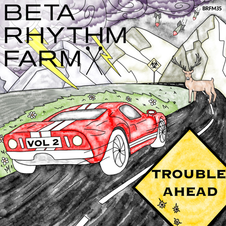 Trouble Ahead Vol 2 표지