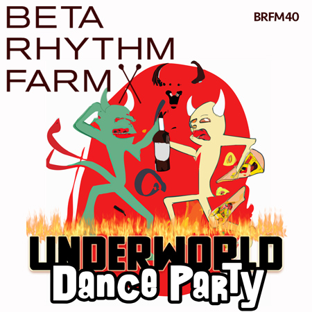 Underworld Dance Party 표지