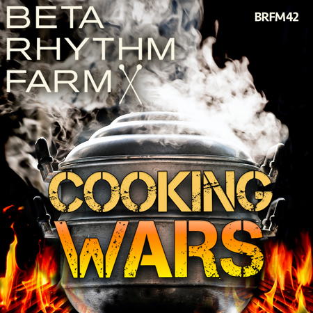 Cooking Wars 표지