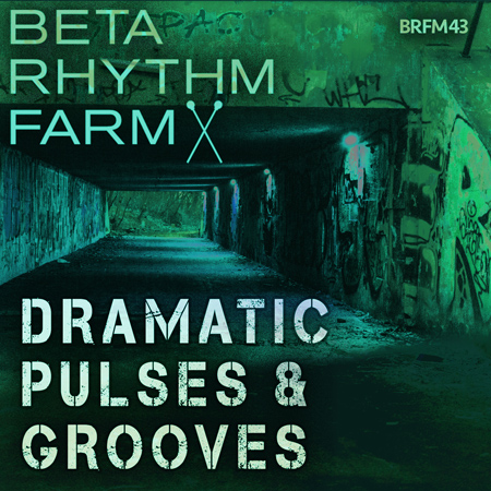 Dramatic Pulses & Grooves 표지