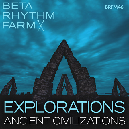 Explorations: Ancient Civilizations 표지