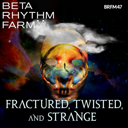 Fractured, Twisted and Strange 표지