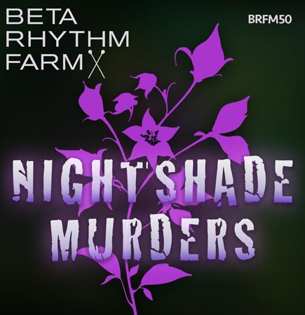 Nightshade Murders 표지