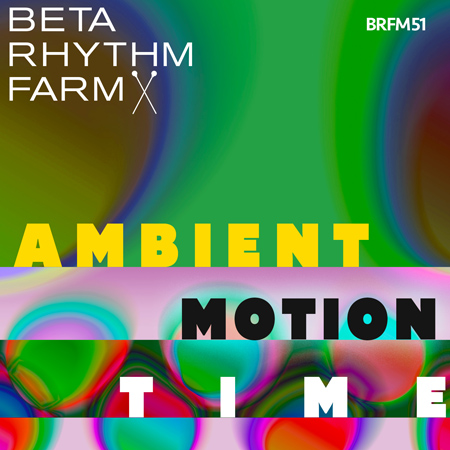 Ambient • Motion • Time 표지