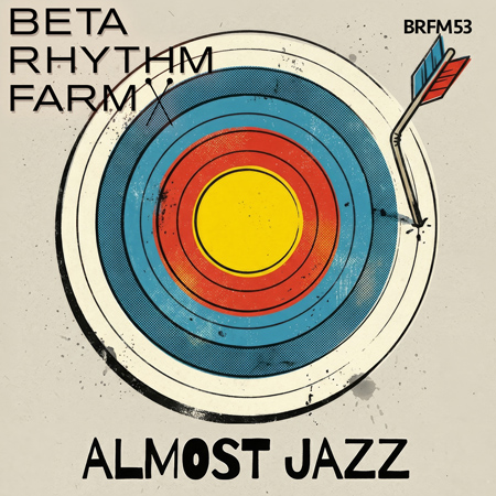 Almost Jazz 표지