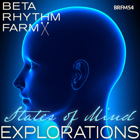 EXPLORATIONS: States Of Mind 표지