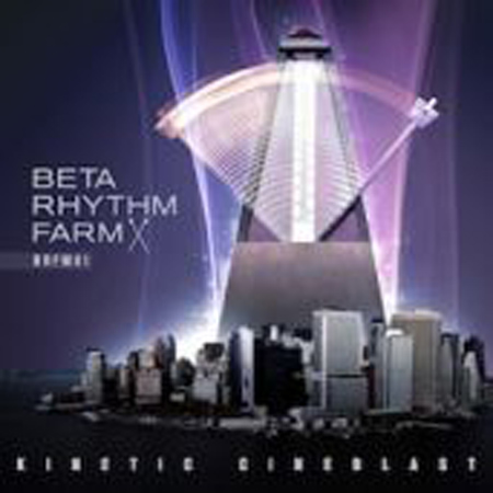 brfm01 - kinetic cineblast 표지