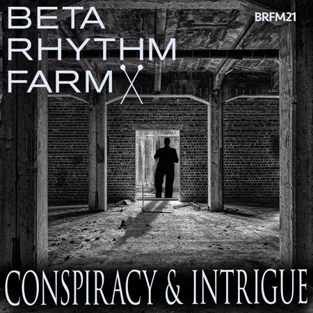 conspiracy and intrigue 표지