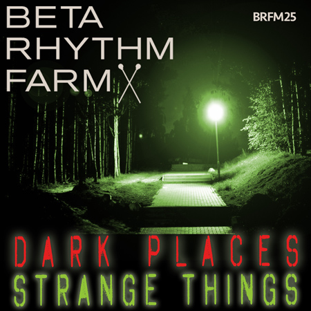 dark places/strange things 표지