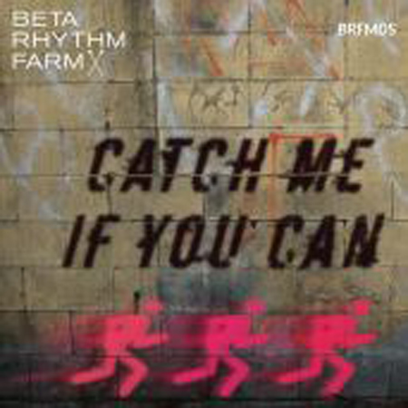 brfm05 - catch me if you can 표지