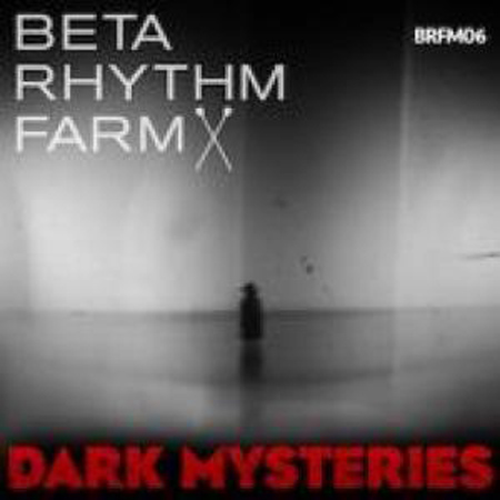 brfm06 - dark mysteries 표지
