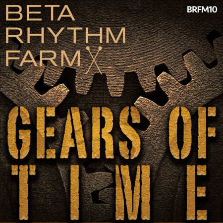 brfm10 - gears of time 표지