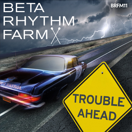 brfm11 - trouble ahead 표지