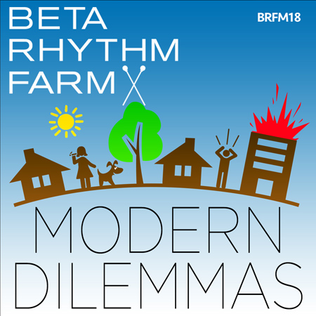 brfm18 - modern dilemmas 표지
