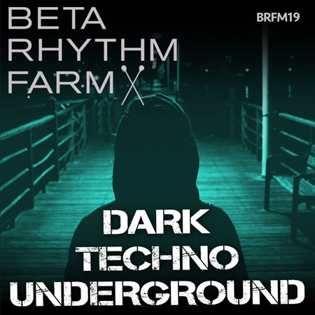 brfm19 - dark electro underground 표지