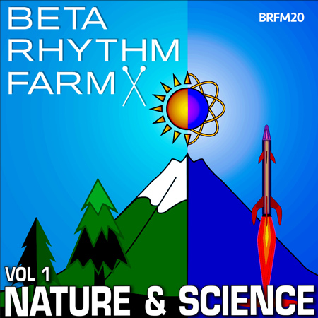 brfm20 - nature & science vol. 1 표지