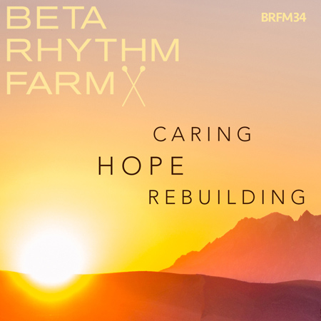 caring, hope, rebuilding 표지